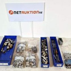 Hylsor 1/2 & 1/4 tum