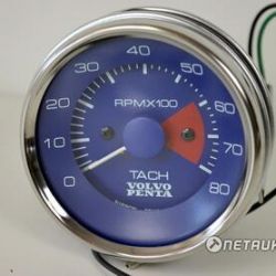 1st tachometer (varvtal), Volvo Penta