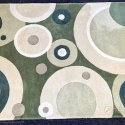 Matta från Axeco, 140x200 cm