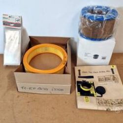 Bosch - tillbehör till dammsugare