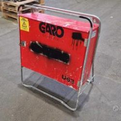 Byggcentral, Garo U63