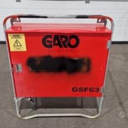 Byggcentral, Garo GSF63