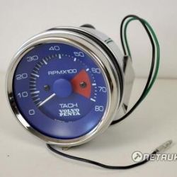 4st tachometer (varvtal), Volvo Penta