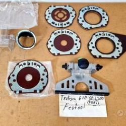 FESTOOL - Tillbehör till SA-OF 2200