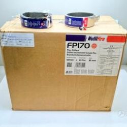 Ca 65st svällande brandkragar, Nullifire 82mm