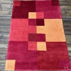 Matta från Axeco, 140x195 cm